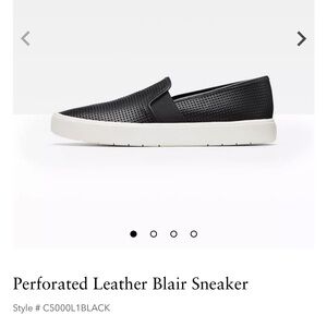 Vince Blair slip-on sneakers